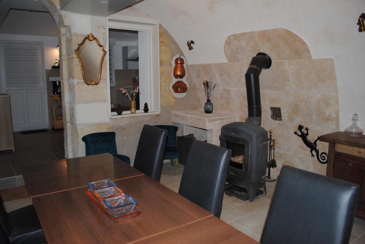 Le Clos De La Marquise Amboise Bagian luar foto