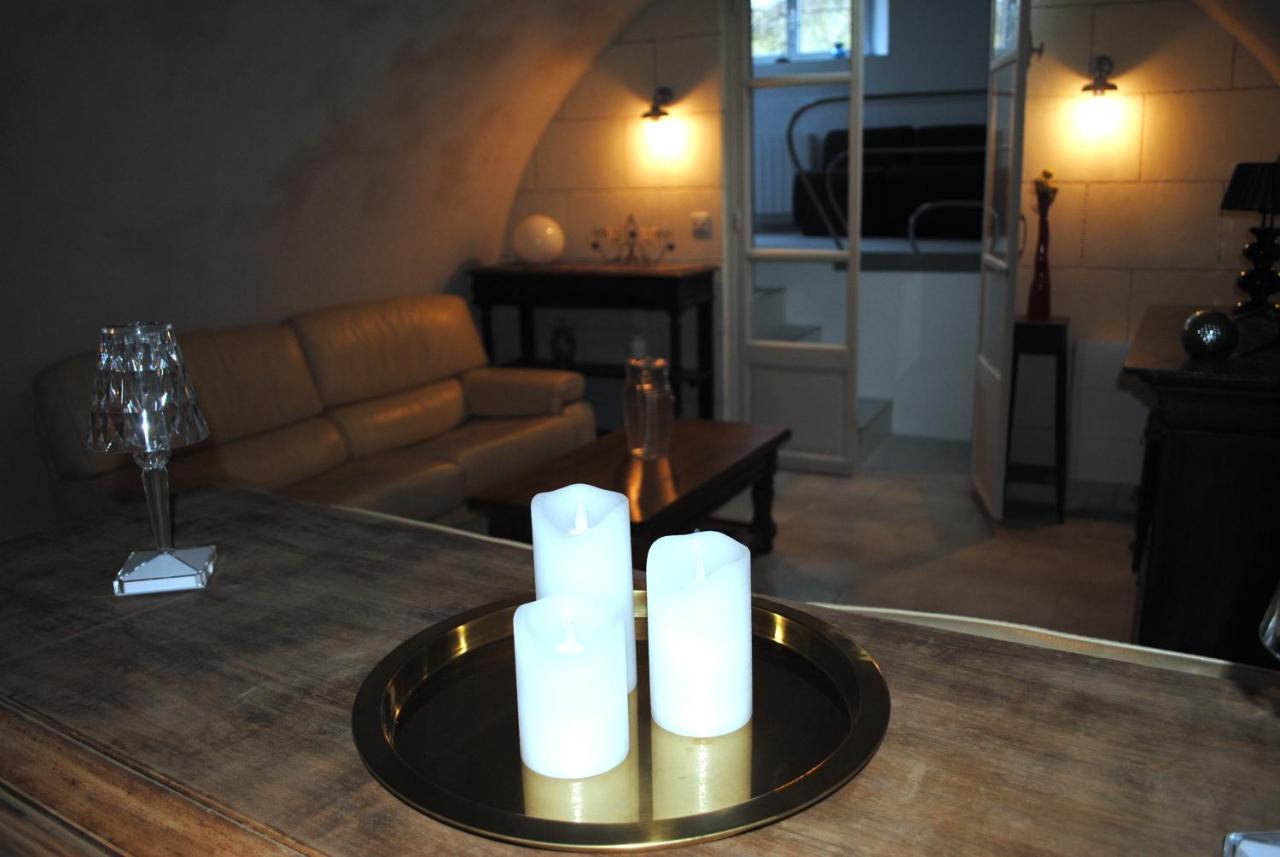 Le Clos De La Marquise Amboise Bagian luar foto