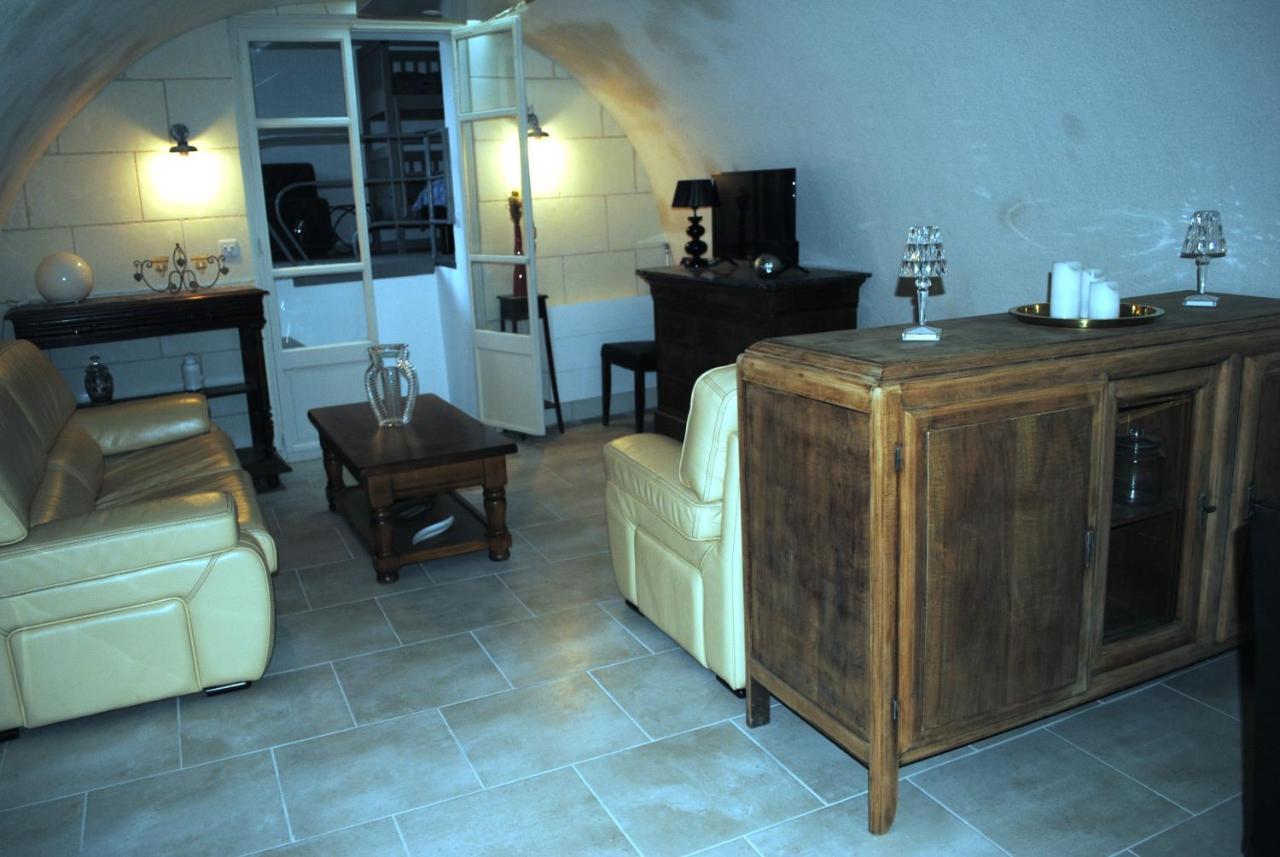 Le Clos De La Marquise Amboise Bagian luar foto