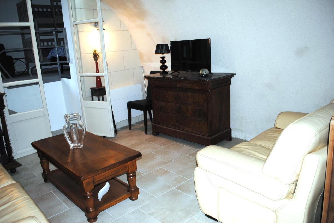 Le Clos De La Marquise Amboise Bagian luar foto